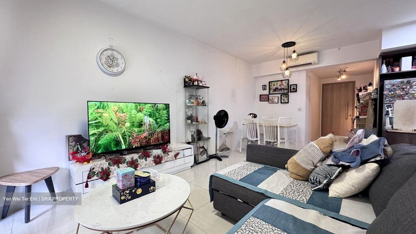 Sol Acres (D23), Condominium #500264311